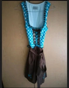 Dirndl von C&A Landhaus XS - Bild 1 von 5