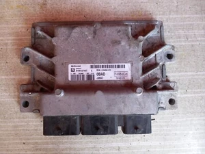 FORD FOCUS MK3 2012 1.6 PETROL ENGINE CONTROL MODULE ECU BV61-12A650-CD - Picture 1 of 4