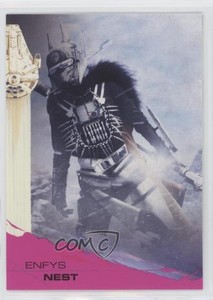 2018 Topps Star Wars: Solo Pink 57/99 Enfys Nest #83 07uj