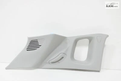 2017-2021 JEEP COMPASS TRASEIRA ESQUERDA C PILAR QUARTO TAMPA PAINEL ACABAMENTO FABRICANTE DE EQUIPAMENTO ORIGINAL - Imagem 1 de 4