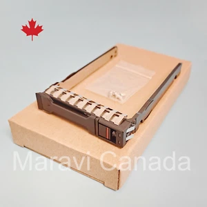 2.5" Hard Drive Caddy Tray for HP DL365 DL385 G10 Plus Gen10 + G11 SFF P22892 - Picture 1 of 3