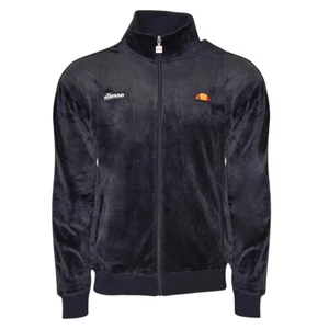 Ellesse Napoli Men's Track Jacket Loose Fit Long Sleeve - Picture 1 of 21