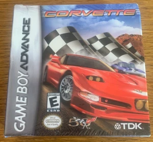 Corvette (Nintendo Game Boy Advance, 2003) NEU und versiegelt - Bild 1 von 2