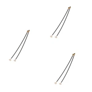 6 Stück 5 cm Länge IPEX-4 UFL Buchse Zu Ipex-1 Anschluss Kabel Antenne für 8537 - Afbeelding 1 van 8