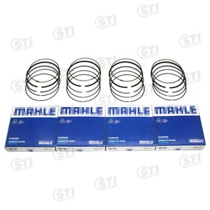 MAHLE 4x Piston Rings Set STD For BMW 330i Cooper S F30 F56 G20 G30 B46 B48 2.0T - Picture 1 of 4