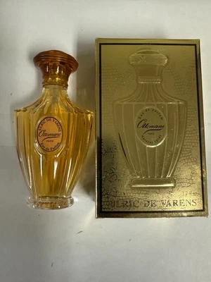 ottomane perfume by ulric de varens 50 ml 1.7 oz edp spray hard to find - Image 1 of 3