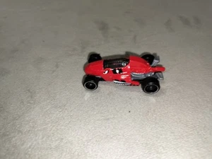 Hot Wheels 2 Jet Z Red 1:64 Diecast Car- Mattel 2019 Made In Malaysia - Picture 1 of 3