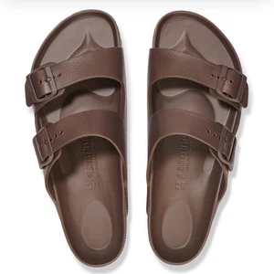 Birkenstock size 44 Double Strap Eva Sandals - Picture 1 of 8