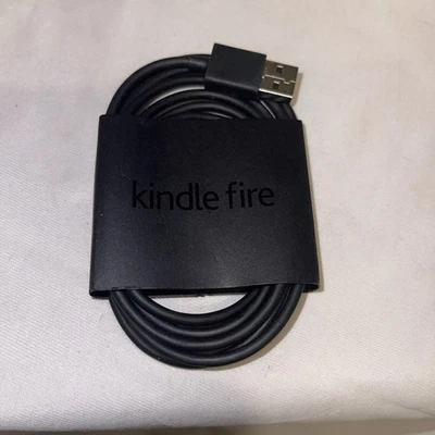OEM USB Data Charger Cable Cord for Amazon Kindle 2-4, DX, Fire, Fire HD, Touch - Image 1 of 2