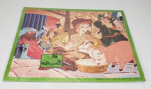 Vintage Disney The Black Cauldron Jaymar Puzzle - Picture 1 of 4