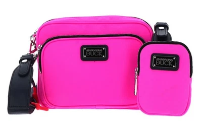 MANDARINA DUCK Style Crossover Fluo Fuchsia - Image 1 of 4