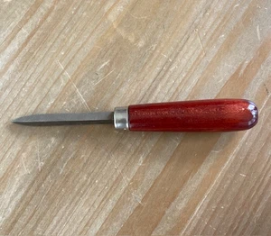 Grobet USA Solid Scraper, 3′′ Klingenlänge, Art.-Nr. 52.200 - Neu - Bild 1 von 6