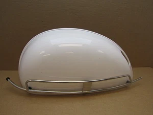 AJS Modena 125 2019 738 km Motorabdeckung linke Seite (15451) - Bild 1 von 6