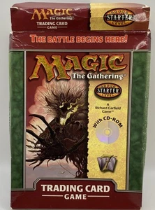 Magic the Gathering 7th Edition Starter Set (MISSING CARDS) - Picture 1 of 3
