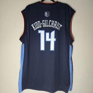 Charlotte Bobcats Michael Kidd-Gilchrist Adidas Trikot Gr. XL Shooting NBA - Bild 1 von 6