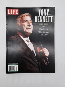 Tony Bennett 1926-2023, Life Magazine Reissue einer Sonderausgabe, 96 Seiten - Bild 1 von 3
