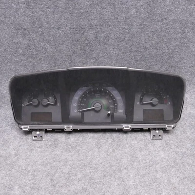 Dodge Journey 2010 3,5 cuadro de instrumentos automático medidores Speedo 252 k OEM 78619 Foto 1 de 4