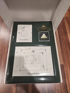 Dept 56 Snowbabies Friendship Club BETTER WATCH OUT Retired Complete Set #68851 - Picture 1 of 5