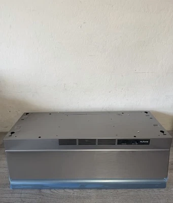 Broan-Nutone 30" Black Range Hood 767 - Image 1 of 4