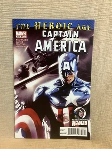 Captain America #609 - Marvel Comics - 2010 - Bild 1 von 5