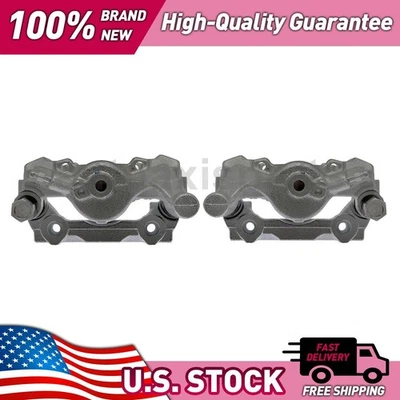 2 Rear Raybestos Brakes Disc Brake Caliper for 2007-2013 Lexus IS250 - Imagem 1 de 4