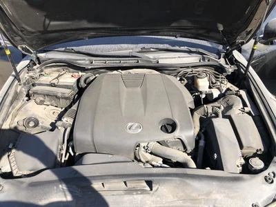2014 2015 LEXUS IS250 Automatic Transmission 151k fits RWD Sedan          903823 - Image 1 of 4