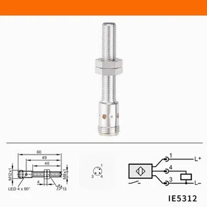 IE5312 Proximity Switch For IFM - Picture 1 of 1