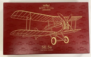 SE.5a Dual Combo, 1/48 Scale Eduard Royal Class Unassembled Kit#R00015, No Flask - Picture 1 of 13