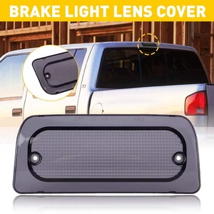 Tercera luz de freno trasera lente humo para Chevy S-10 y GMC Sonoma 1994-2004 - Imagen 1 de 13