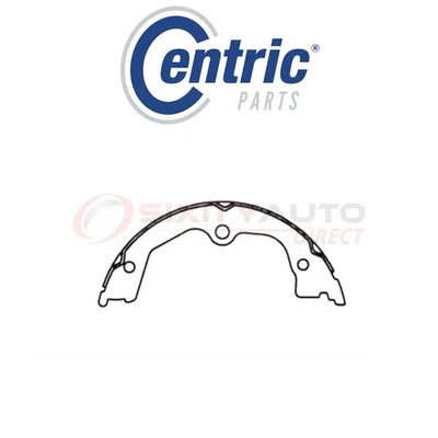 Centric Parking Brake Shoe for 2009-2014 Acura TL 3.5L 3.7L V6 - Kit Set ty Foto 1 de 4