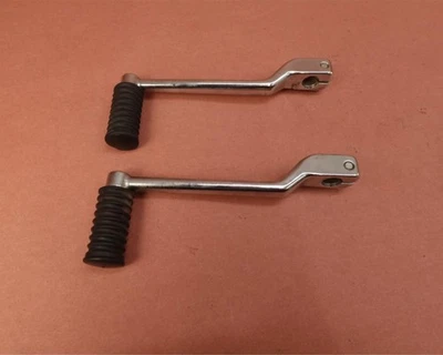 Juego de palancas de cambio Harley Davidson Softail Deluxe 2005-2006 FLSTNI Foto 1 de 4