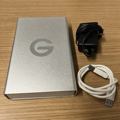 G technology drive 10tb usb 3.1  - Image 1 of 4