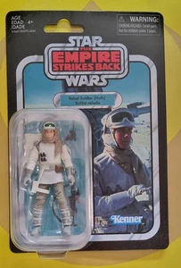 Star Wars Vintage Collection VC120 Rebel Soldier Hoth - Picture 1 of 2