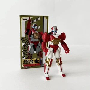 SuperSentai Artisan Shuriken Sentai Ninninger OtomoNin Shinobimaru Figure - Picture 1 of 6