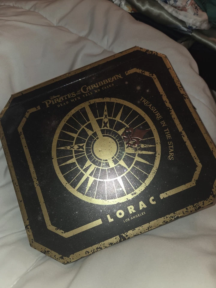 LORAC Pirates of the Caribbean Eye Shadow Palette  - Image 1 of 3