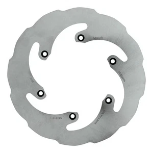 Non vented Wave Rear Brake Disc for KTM 85 SX 17/14 2021-2024 - Picture 1 of 4