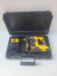 DeWalt DCH273 18V XR Brushless SDS+ Hammer Drill 1x 5Ah Battery & Charger - Picture 1 of 8