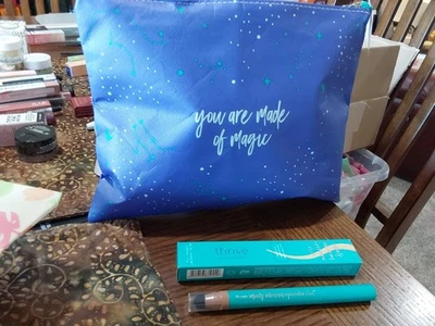 Thrive INFINITY WATERPROOF EYESHADOW STICK "SHANEY JO" CARAMEL MATTE W/ CASE NIB - Image 1 of 4