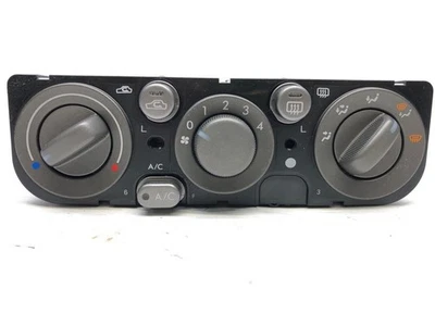 05-09 Subaru Legacy Outback Calentador A/C Unidad de Control Manual Control 1465702683 Foto 1 de 4