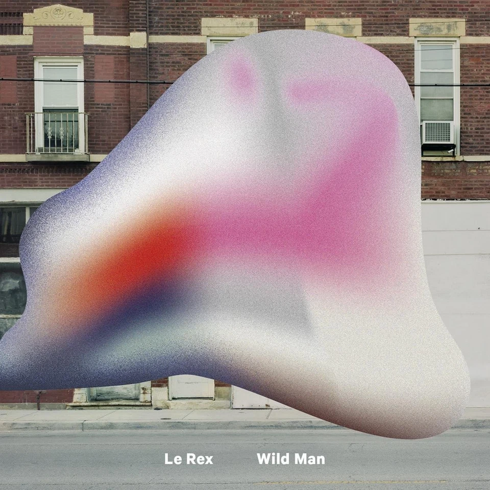 Wild Man [Audio CD] Le Rex [Free P&P Tracked 24] - Image 1 of 1