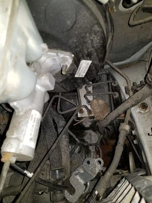 Conjunto de pieza de freno antibloqueo compatible con 05-06 MAZDA TRIBUTE 312945 Foto 1 de 4