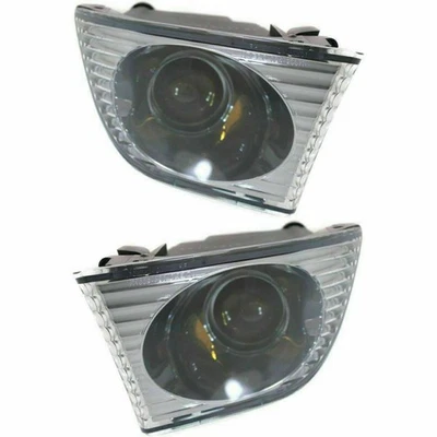 Par de luces antiniebla para Lexus IS300 2004 2005 conductor y pasajero LX2592112, LX2593112 Foto 1 de 4