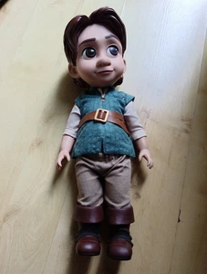 Disney Animator Flynn Rider, große Puppe, verheddert ~ angezogen - Bild 1 von 12