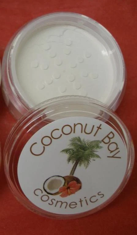 Coconut Bay Cosmetics Mineral Foundation MATTE~U PICK SIZE & COLOR~BEST MINERAL - Image 1 of 1