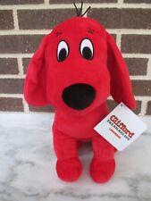 Kohl's Cares /Scholastic- Clifford the Big Red Dog 12" Plush -New Tags
