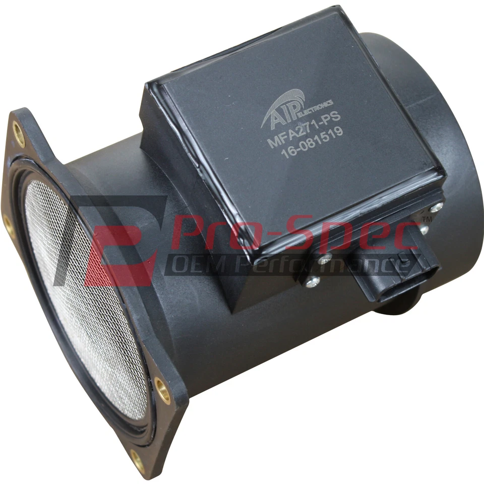 Датчик массового расхода воздуха Pro Spec для Subaru Impreza Legacy 2,0 л 1996-98 годов выпуска 22680-AA271 - Изображение 1 из 4