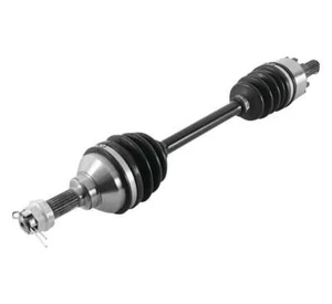 QuadBoss 06-13 Kawasaki KVF650 Brute Force 4x4 Front Right Replacement Axle - Picture 1 of 1