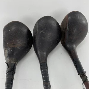 Wilson Helen Hicks Club Champ 1,2,3 Wood Set RH - Picture 1 of 15