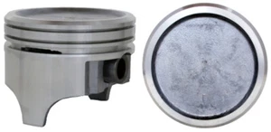 Dish Top Piston Set for 70-80 GM/Chevrolet 6.6L/400 OHV V8 | .030 Oversized - Bild 1 von 5