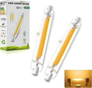 Hsientpe R7S LED 118mm Dimmerabile,Lampadine LED, 2pz - Foto 1 di 11